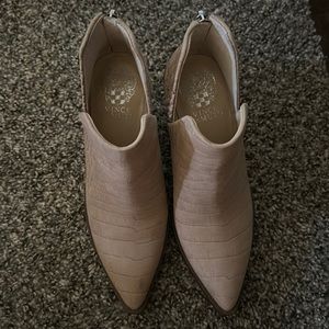 Vince Camuto Booties